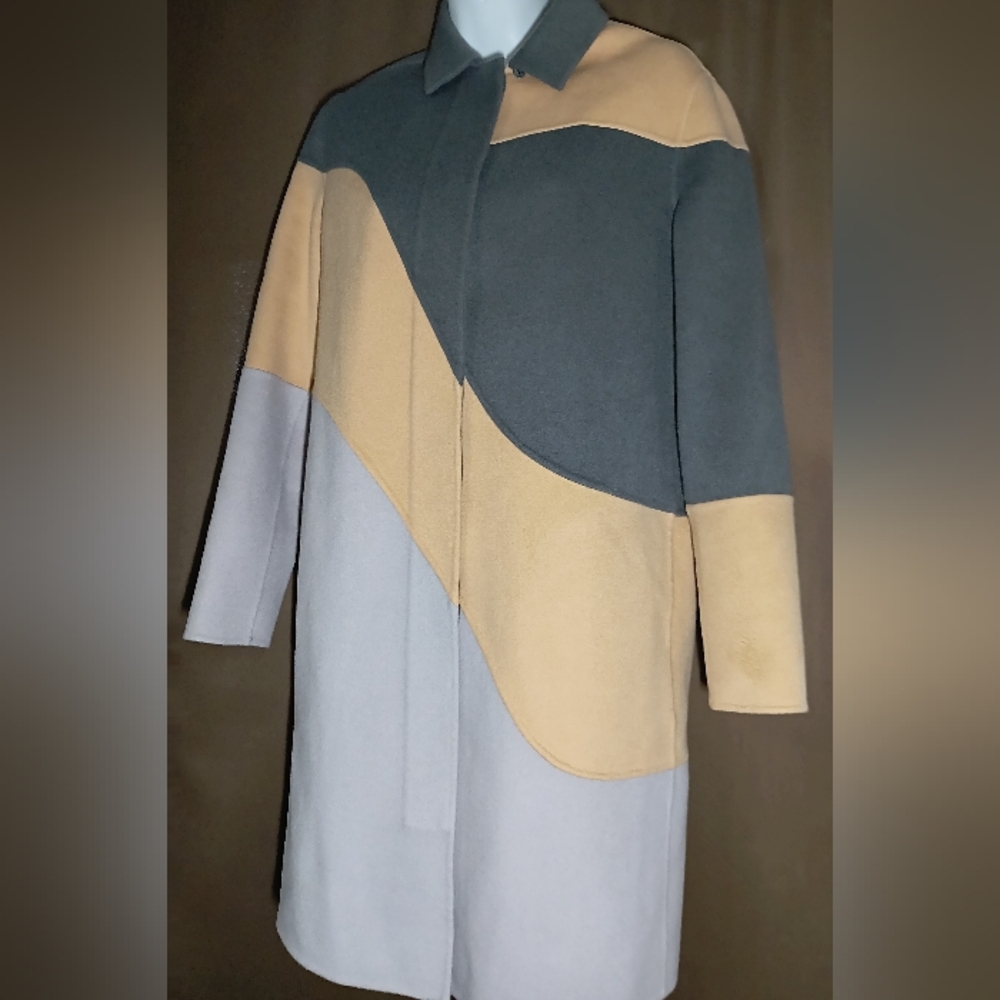 😲 NWOT TSE 100% Cashmere Coat